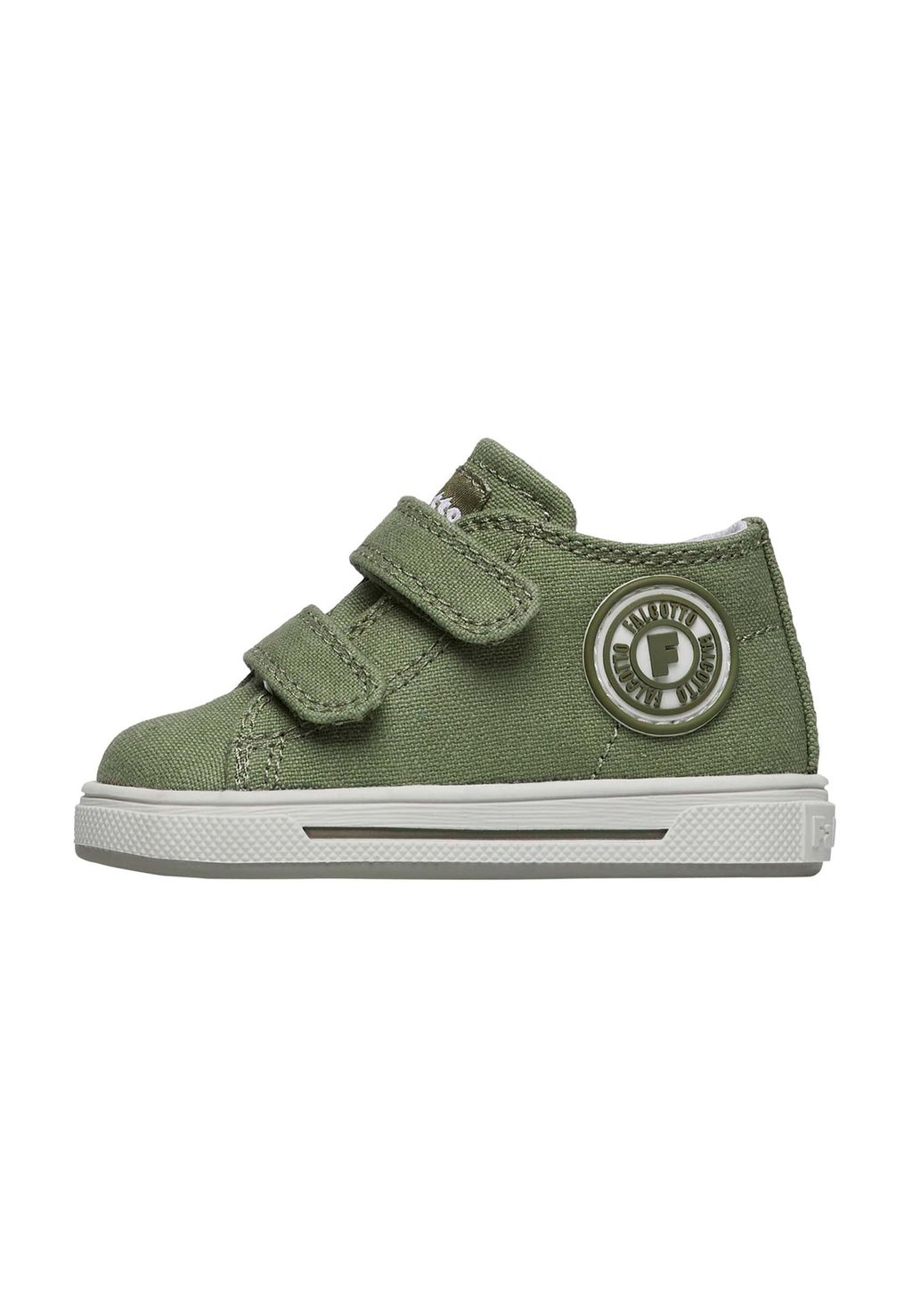 

Кроссовки Baby shoes Falcotto, оливковый