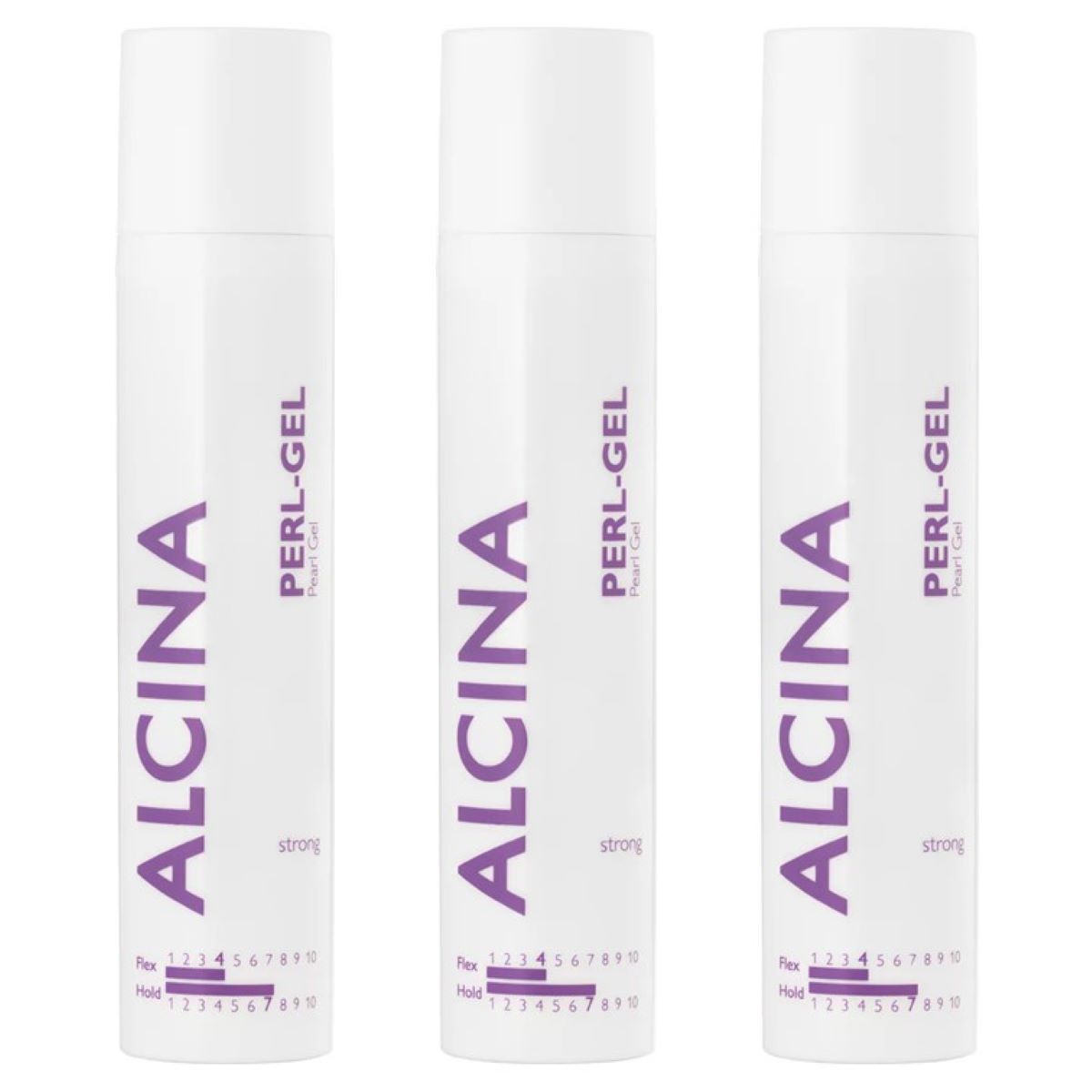 

Гель для волос perl-gel 3er set Alcina, количество 1 шт.