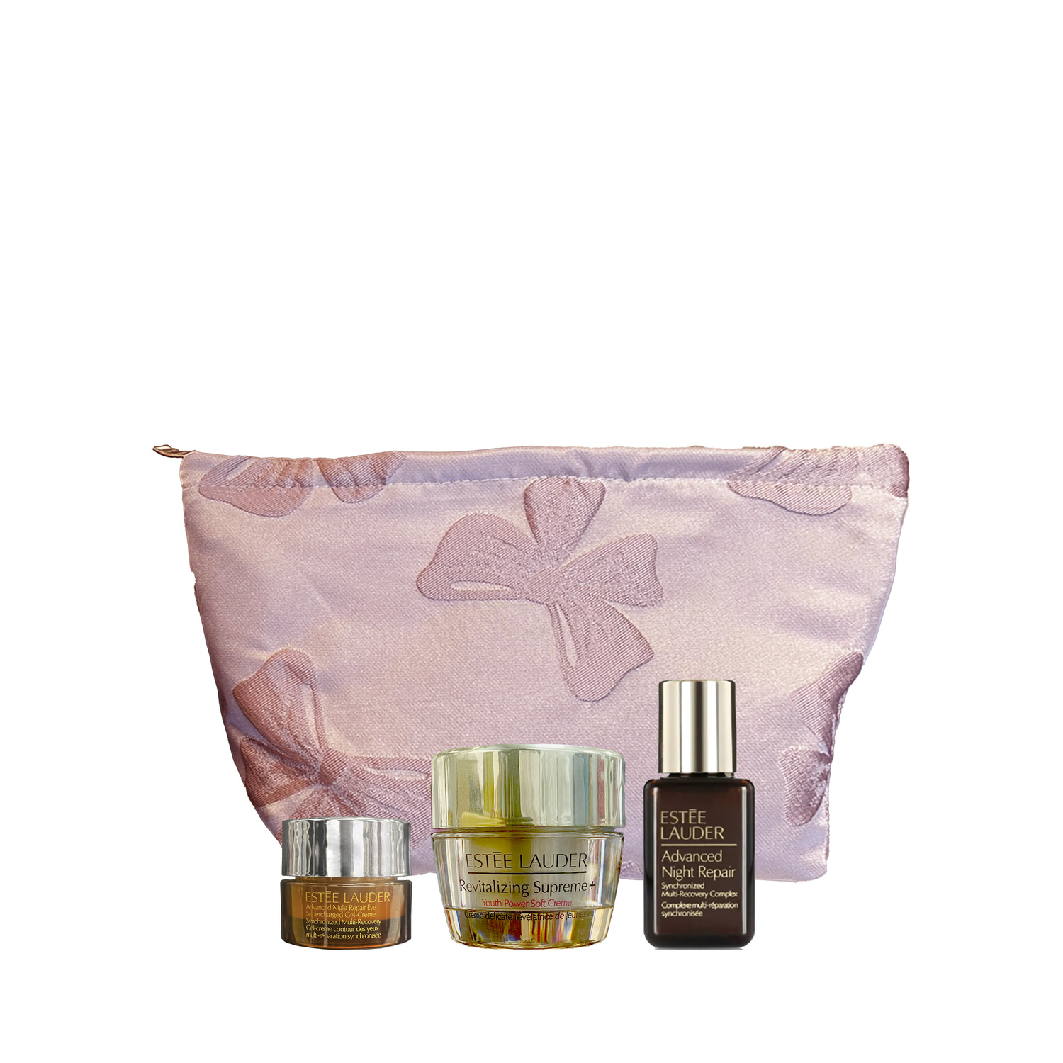 

YASHILANDAI средство для ухода за кожей антивозрастной набор пробников успокаивающий подтягивающий комплект из четырех предметов ESTEE LAUDER