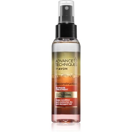 

Avon Advance Techniques Reconstruction Двустороннее лечение волос - 100 мл