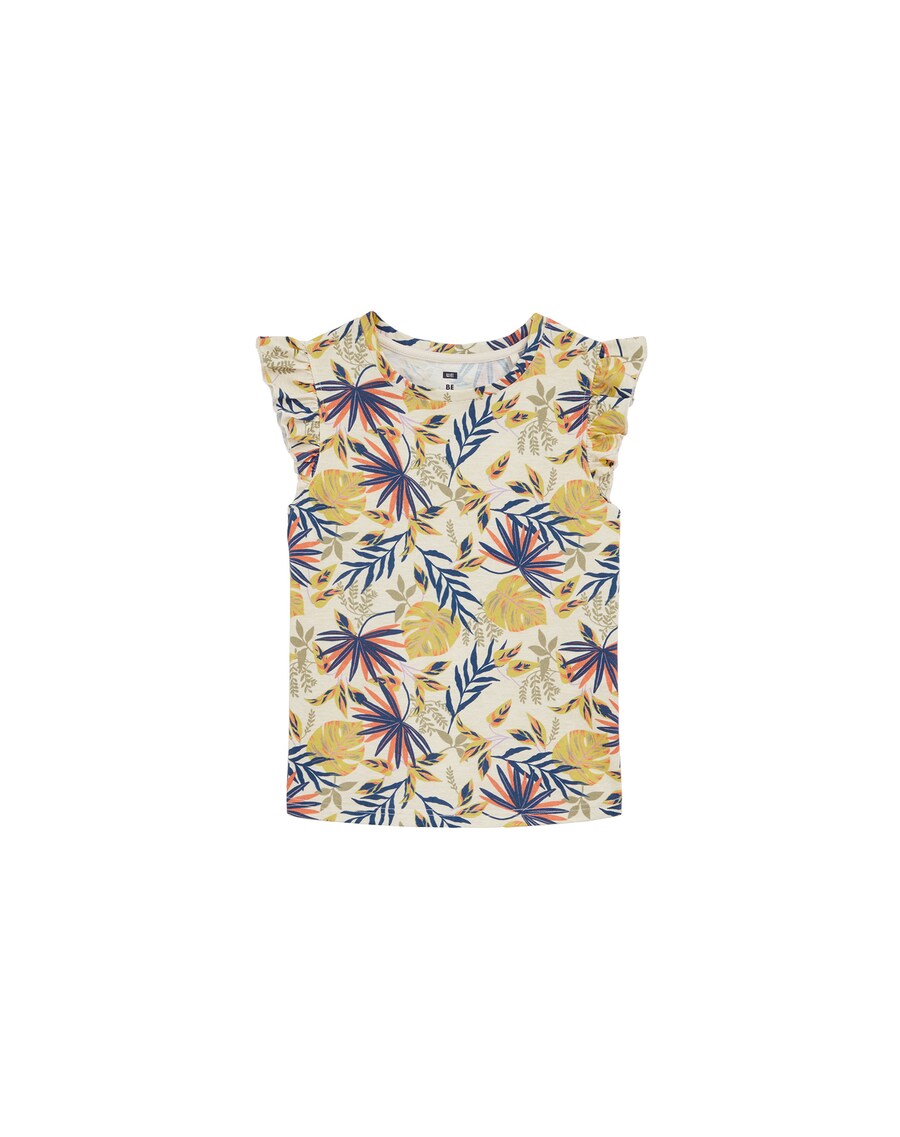 

Топ WE Fashion, экрю