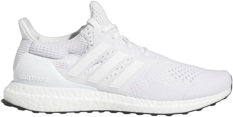 Мужские кроссовки для бега Adidas Ultraboost 1.0, белый — фото 3
