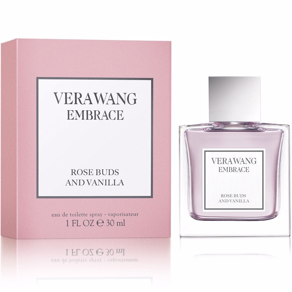 

Духи Vera wang embrace rose buds & vanilla Vera wang, 30 шт