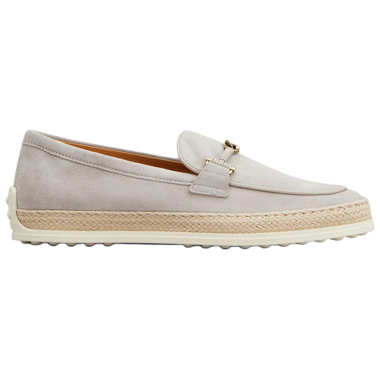 TOD'S Женские Гомма Слипоны