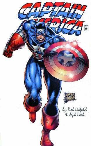 

Heroes Reborn: Captain America (Marvel Enterprises)