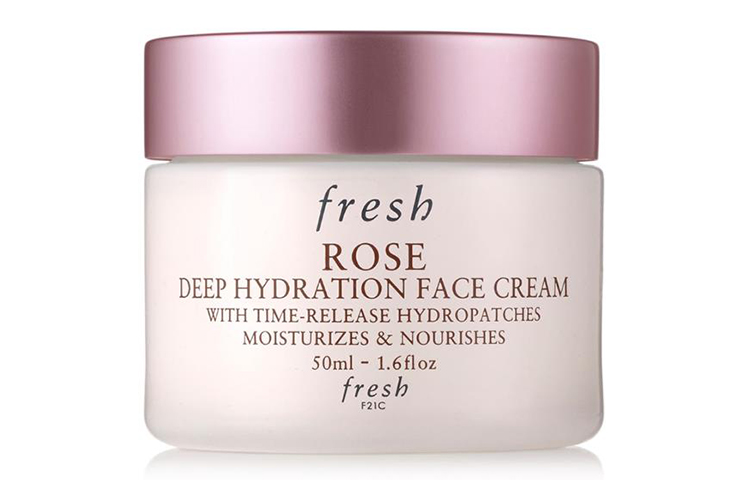 

Fresh Розовый интенсивный увлажняющий крем для лица восстанавливающий увлажняющий 50мл/100мл/50мл*2