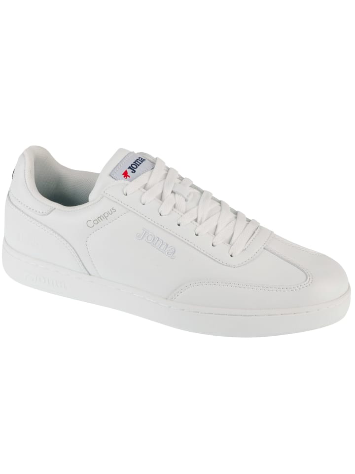 

Кроссовки на шнуровке Joma, белый