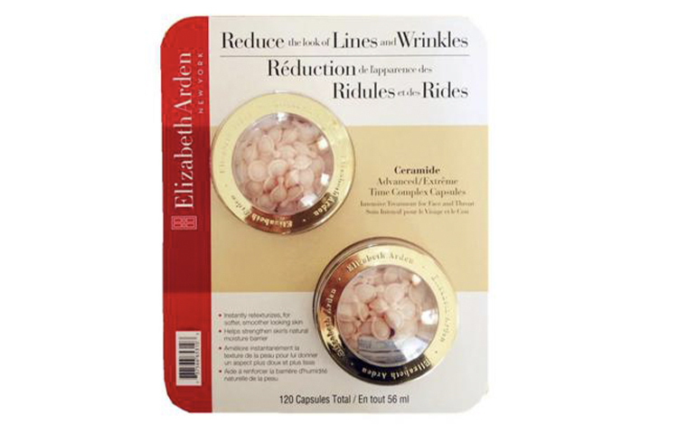Сыворотка Elizabeth Arden — YILISHABAIYADUN Порошковый гель New Generation Time Face Serum Capsules Укрепляющие — фото 3