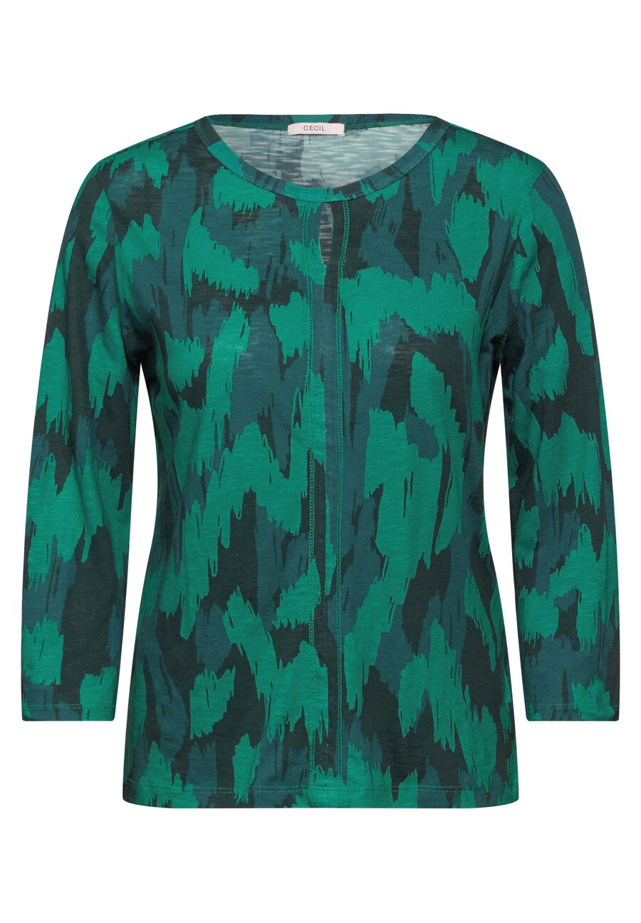 

Туника CECIL Tunic, цвет green/dark green