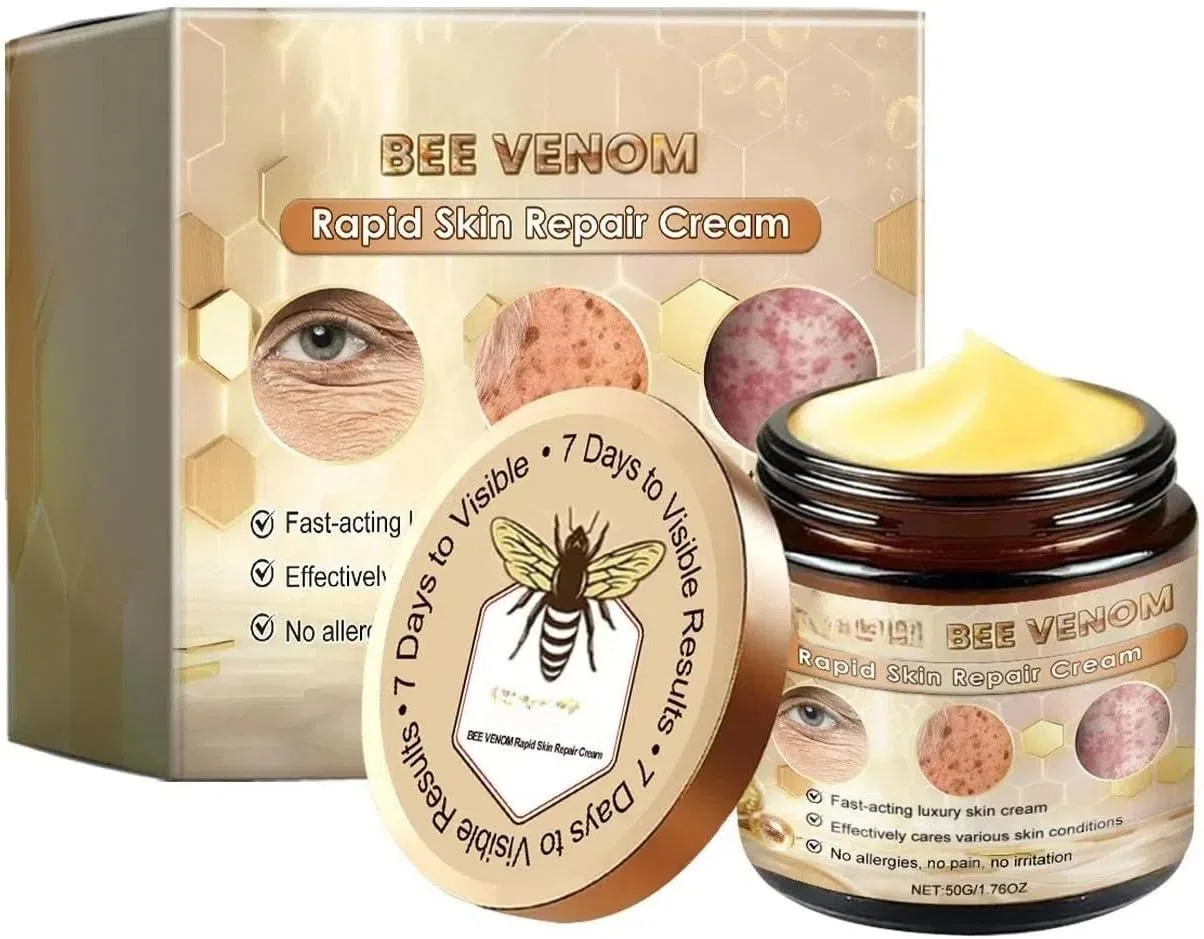 Успокаивающий крем для лица с прополисом, Generic, 50 г