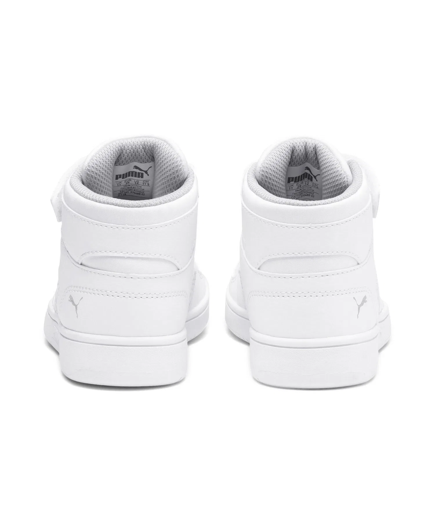 Детские кроссовки Puma Rebound Layup SL V PS 370488 — фото 4