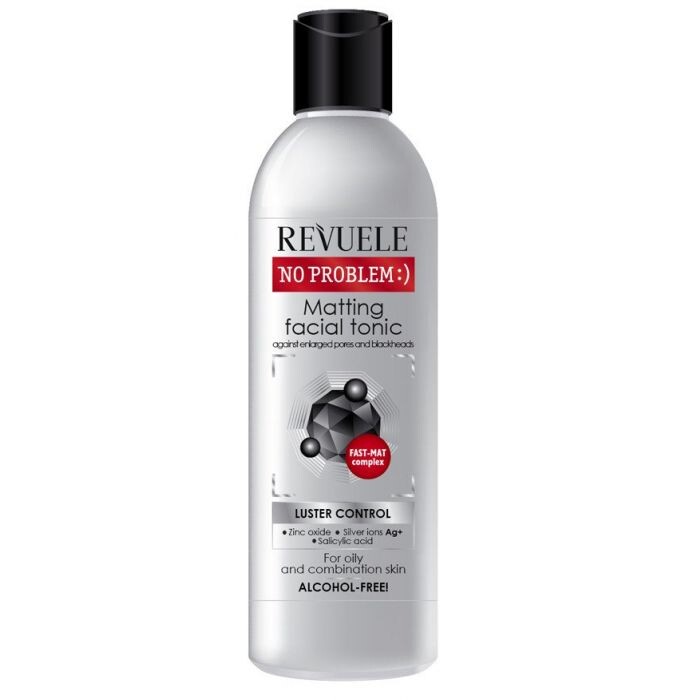 

Тональная основа Tónico Facial Matificante Revuele, 200 ml
