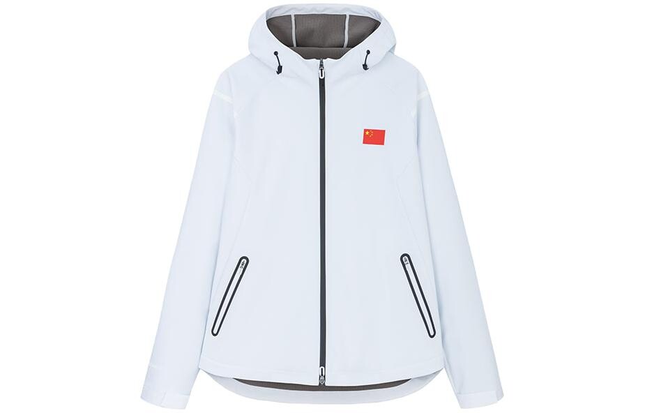 

Champion All Weather Series Куртка мужская белая Anta, белый