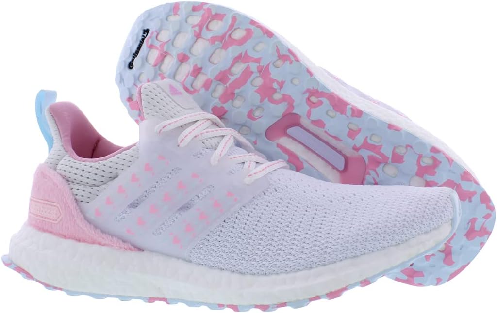Мужские кроссовки Adidas Ultraboost DNA, белый — фото 4