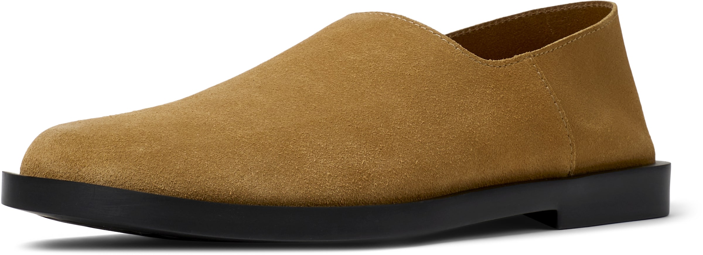 

CAMPER Мокасины 'Don' в коричневом цвете