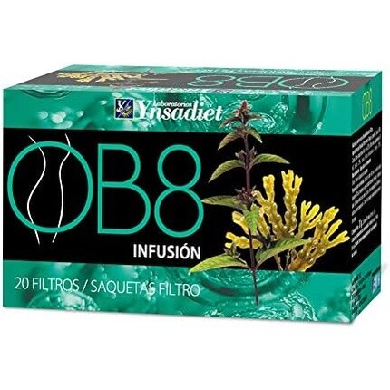 

Ob8 Infusion 20 конвертиков по 20 г Ynsadiet