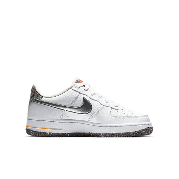 Кроссовки air force 1 low cater Nike, белый — фото 2