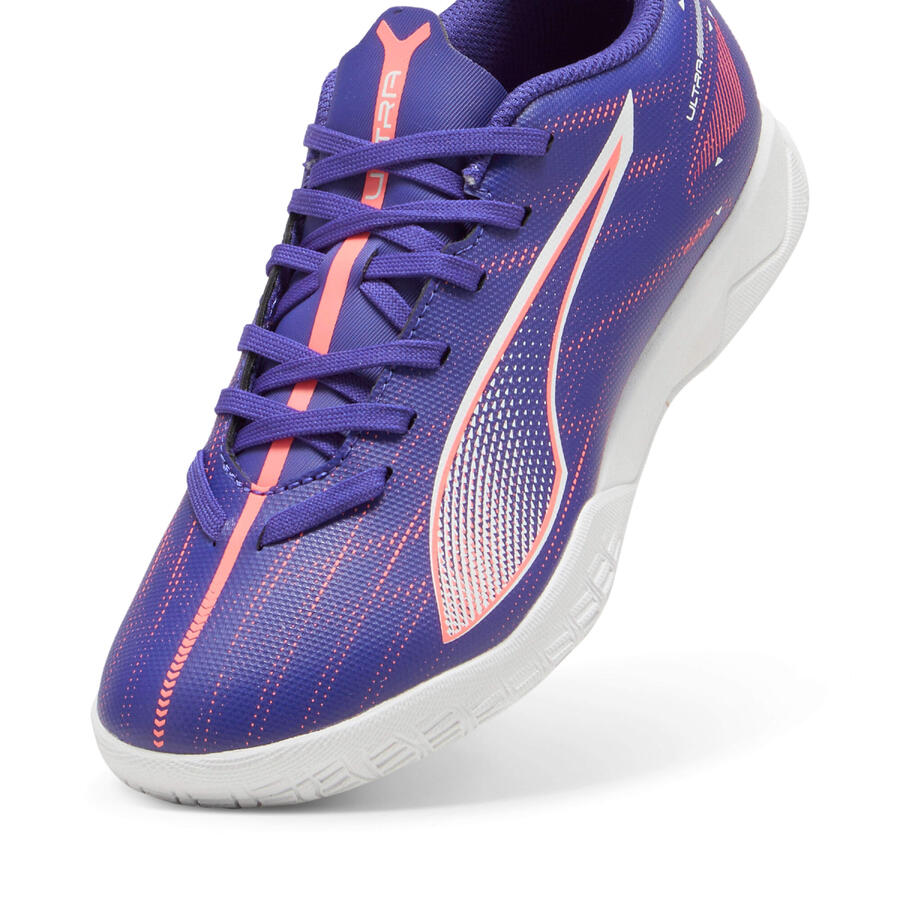 Футбольные бутсы PUMA Puma Ultra 5 Play It детские — фото 4