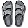 Полуботинки унисекс Birkenstock, серый — фото 4