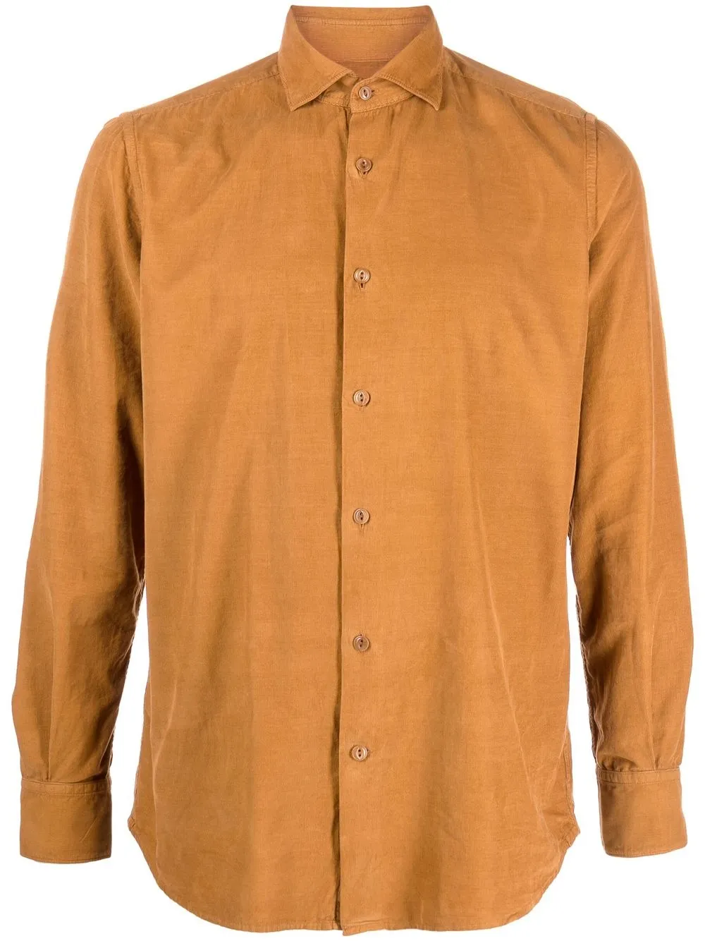 

Рубашка с длинными рукавами Glanshirt, темно-оранжевый