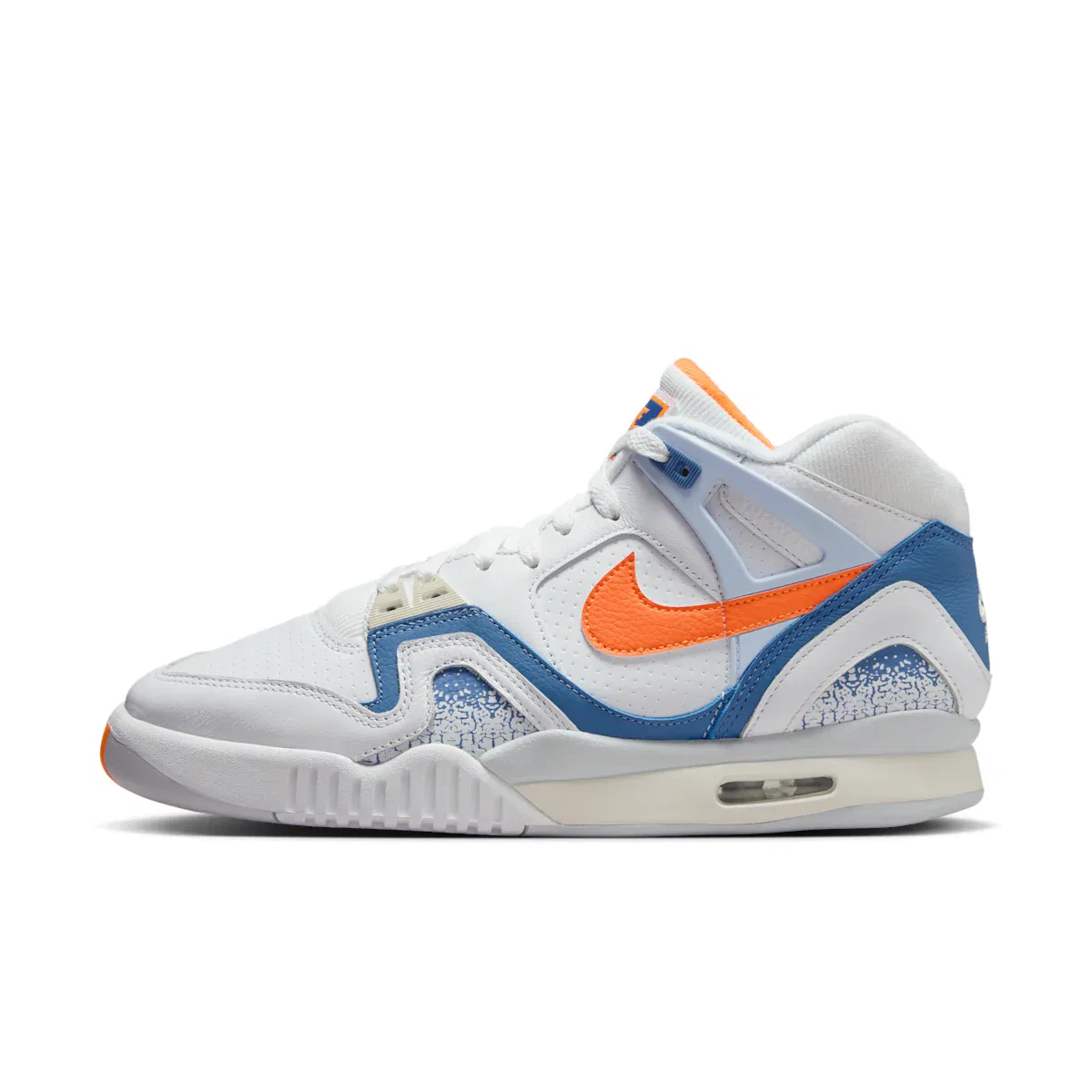 Мужские кроссовки Air Tech Challenge 2 Nike, белый
