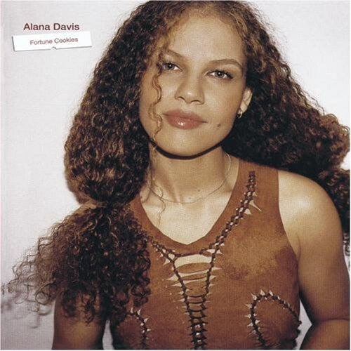 

CD диск Davis, Alana: Fortune Cookies