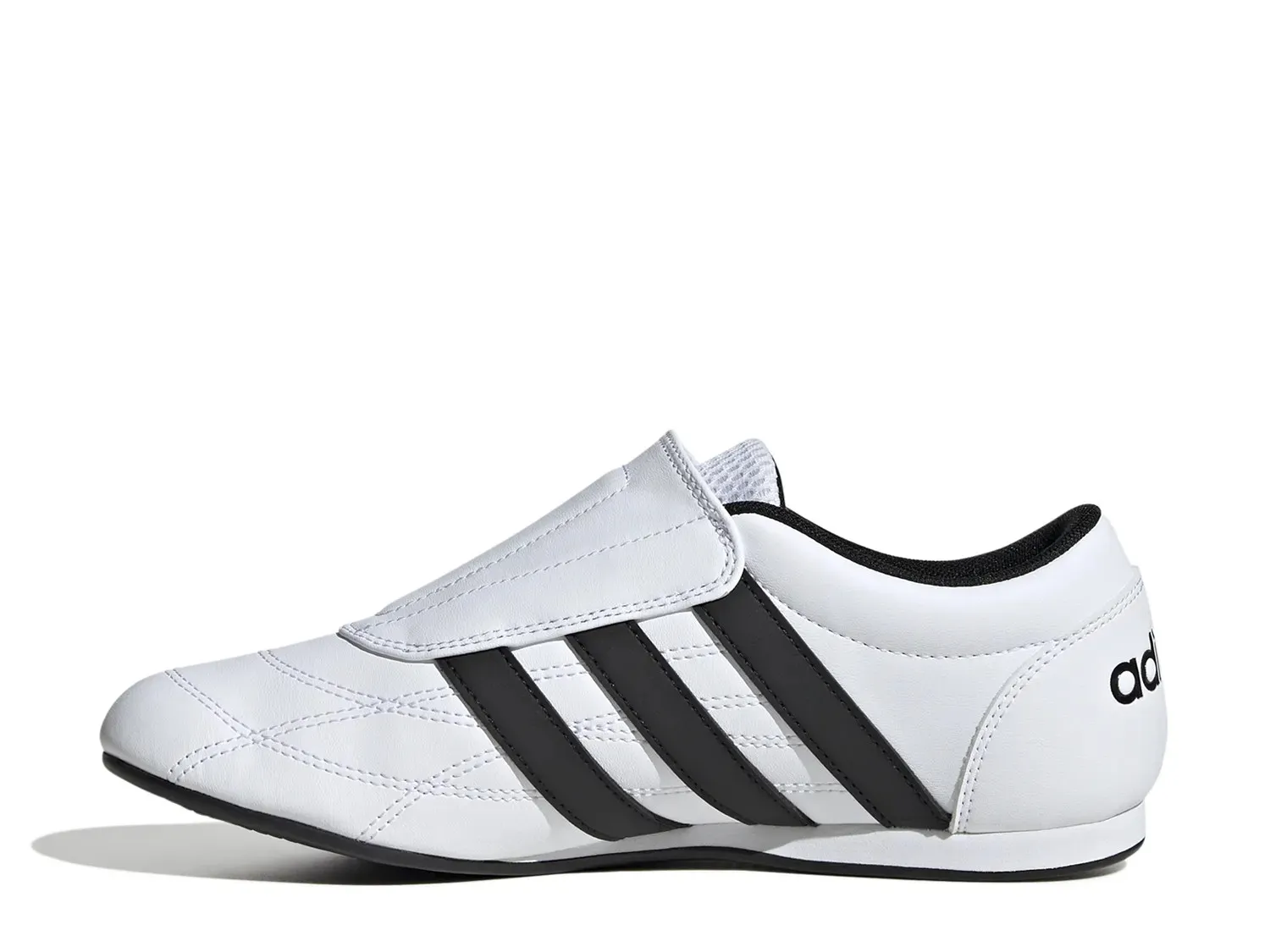Кроссовки Adidas Tekwen - женские, белые/черные — фото 2