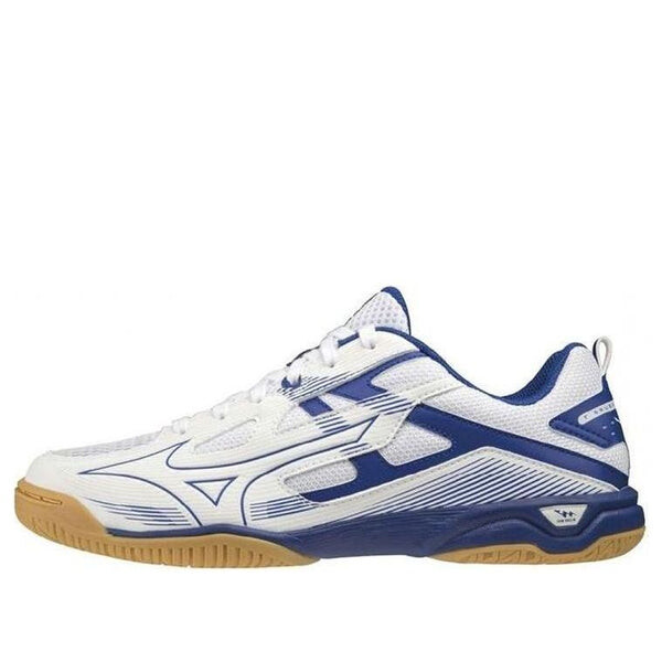 

Кроссовки wave kaiserburg 7 'white blue' Mizuno, белый