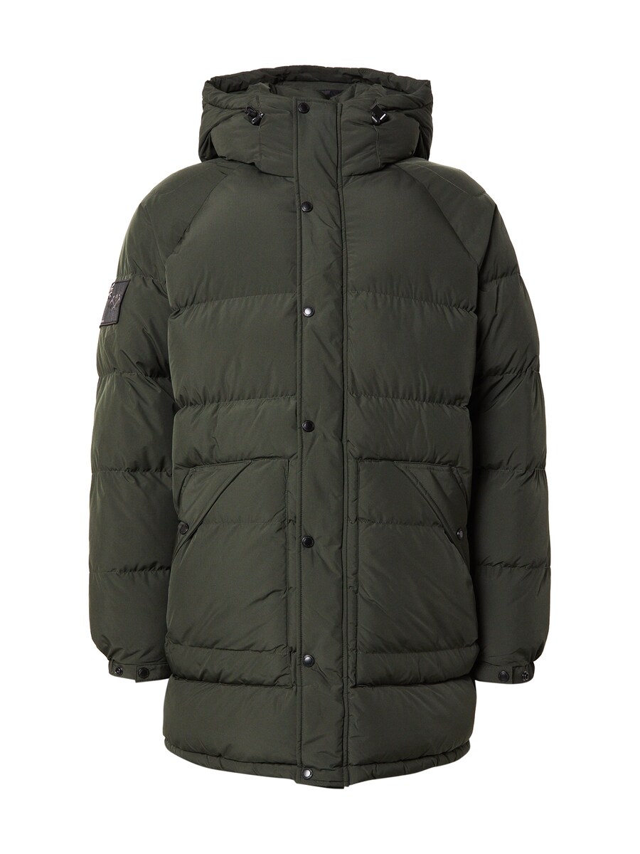 

Зимняя куртка Superdry, Dark green