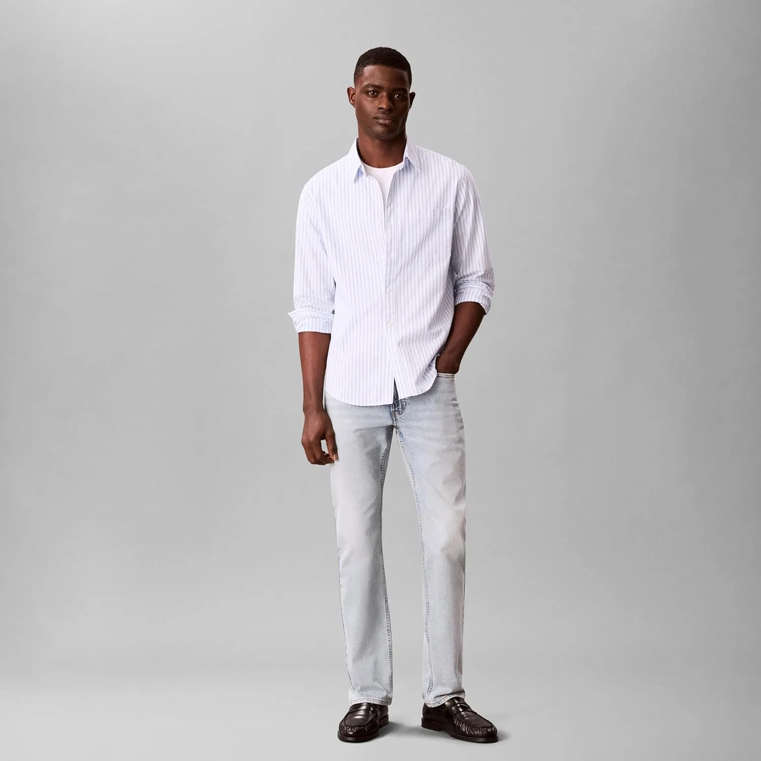 Джинсы Calvin Klein, Spotlight — фото 2