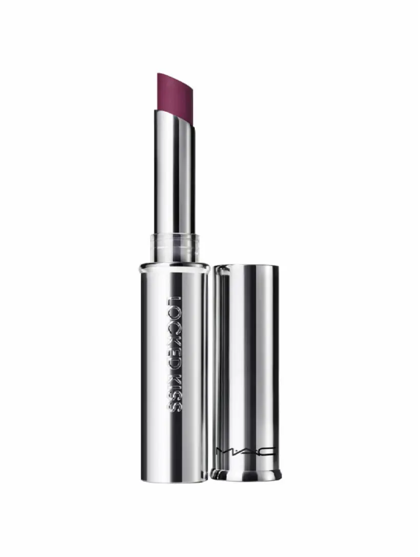 

Помада Locked Kiss 24hr Lipstick, оттенок Rein MAC