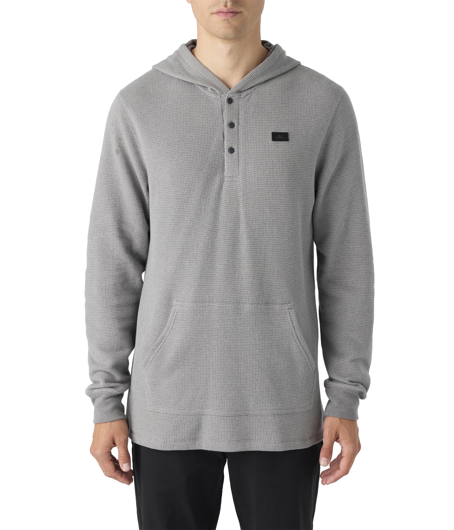 

Пуловер O'Neill Timberlane Pullover, цвет Heather Grey
