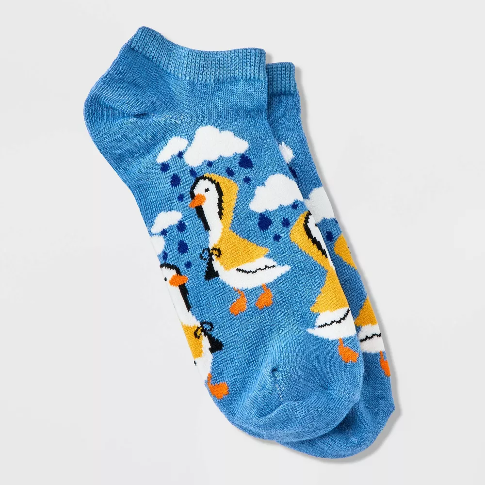 

Женские носки Rainy Ducks Low Cut