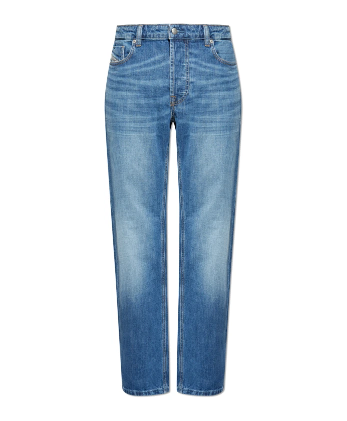 

Джинсы 1980 г., более глубокие Diesel, синий