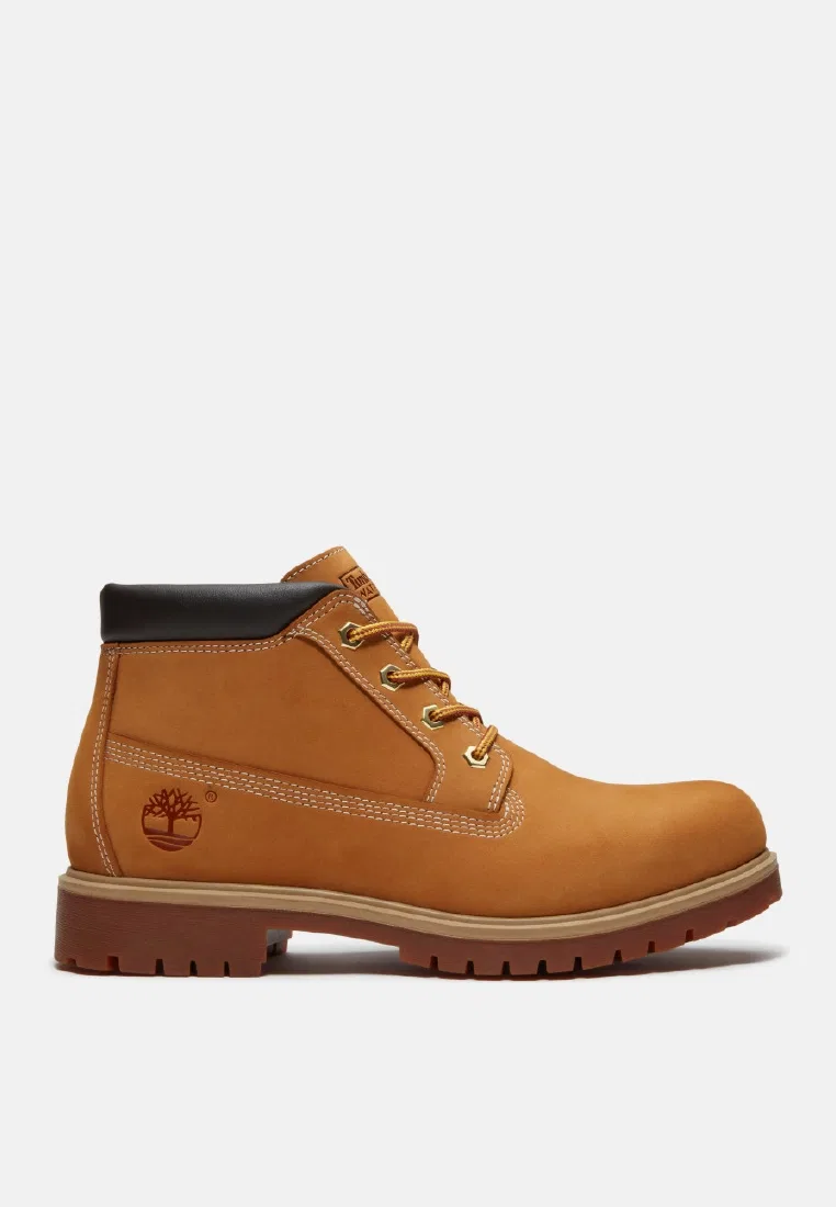 Мужские ботинки Timberland 25 Mid Lace Waterproof, черные