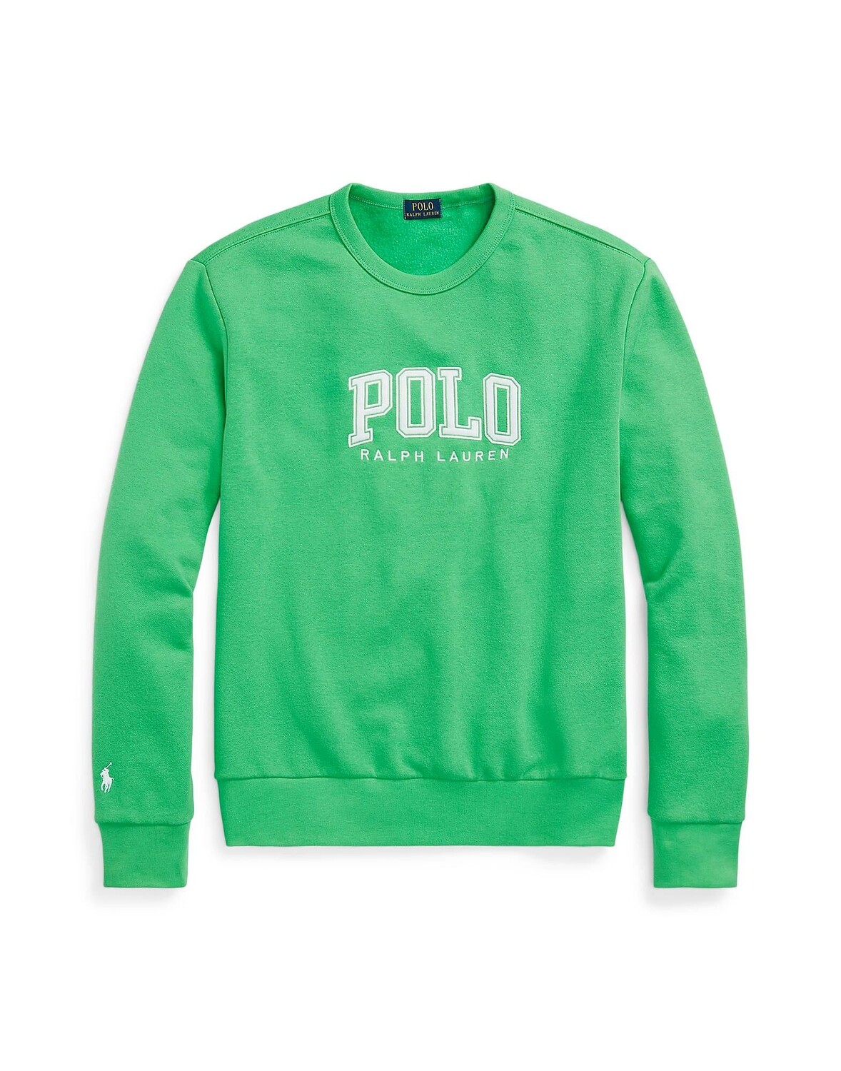 

Толстовка Polo Ralph Lauren, зеленый