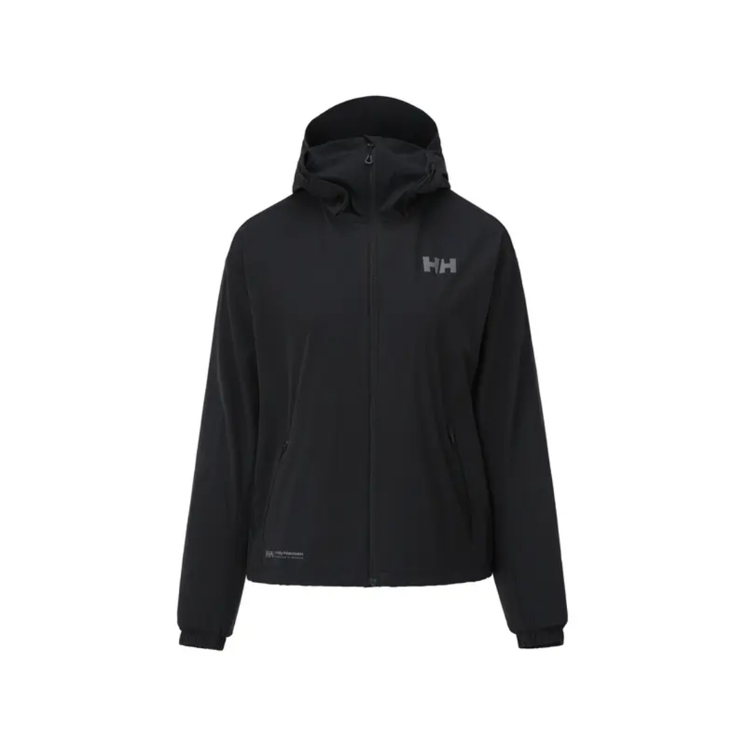 

HELLY HANSEN Женская куртка H2Explorer SS25, Black