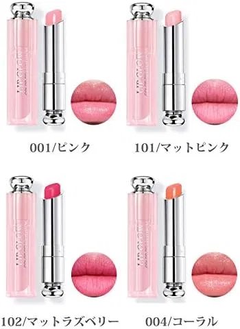 Тинт для губ Dior Addict Lip Glow Tint 004 Coral 1 шт — фото 2