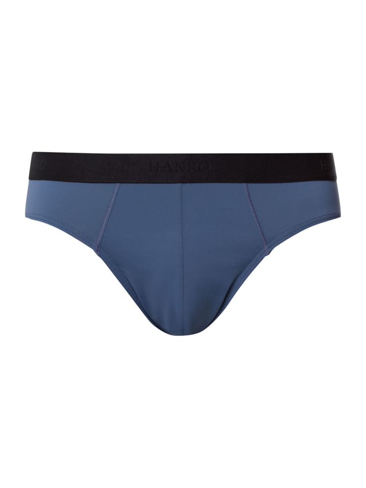 

Трусы Hanro, цвет vintage indigo
