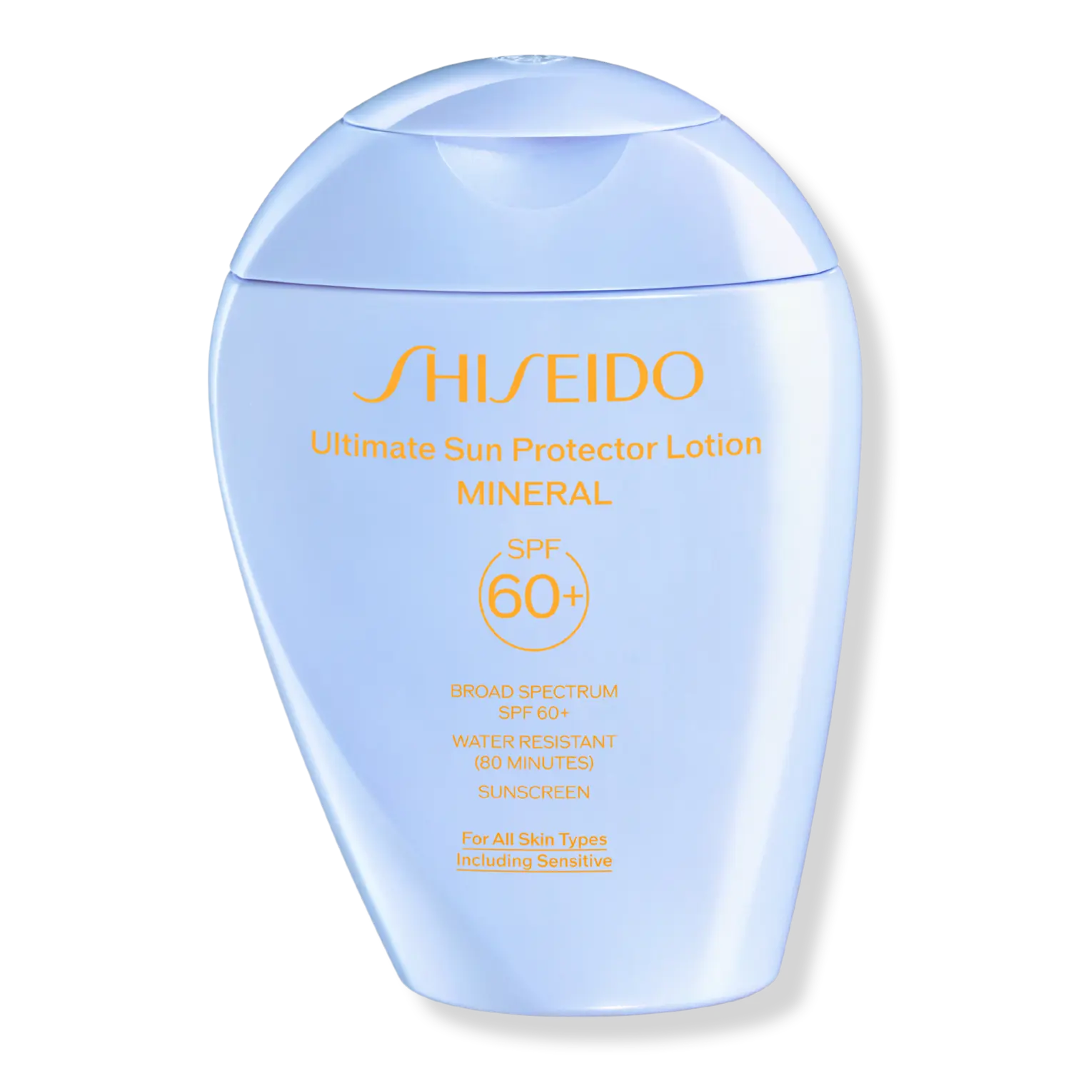 

Ультразащитный лосьон с минеральной защитой от солнца SPF 60+ Shiseido