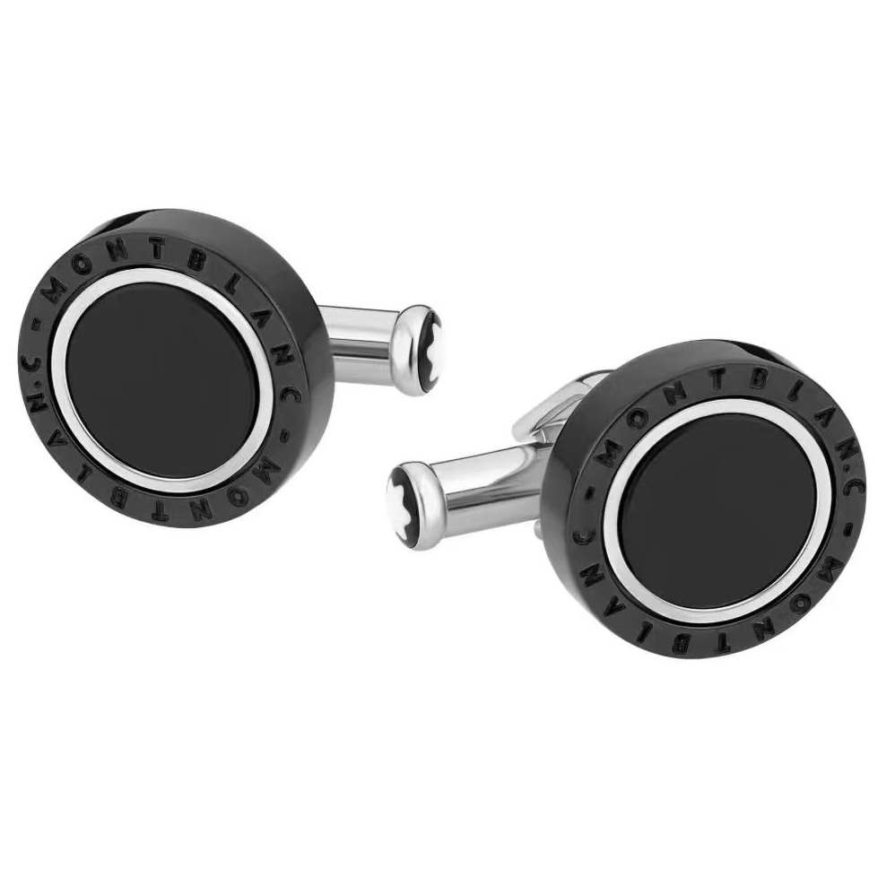 

Мужские запонки из нержавеющей стали MONTBLANC, 116665