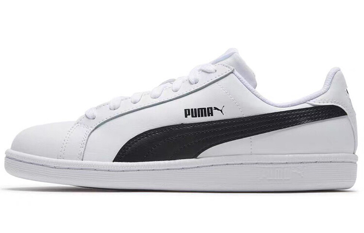 

Кроссовки Puma Smash Leather 'White Black'