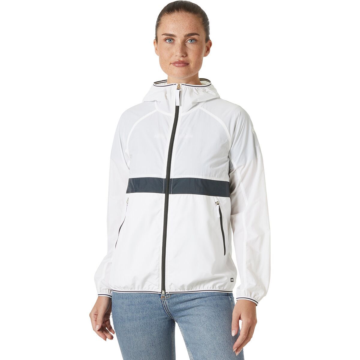 

Куртка-ветровка Koster Helly Hansen, белый