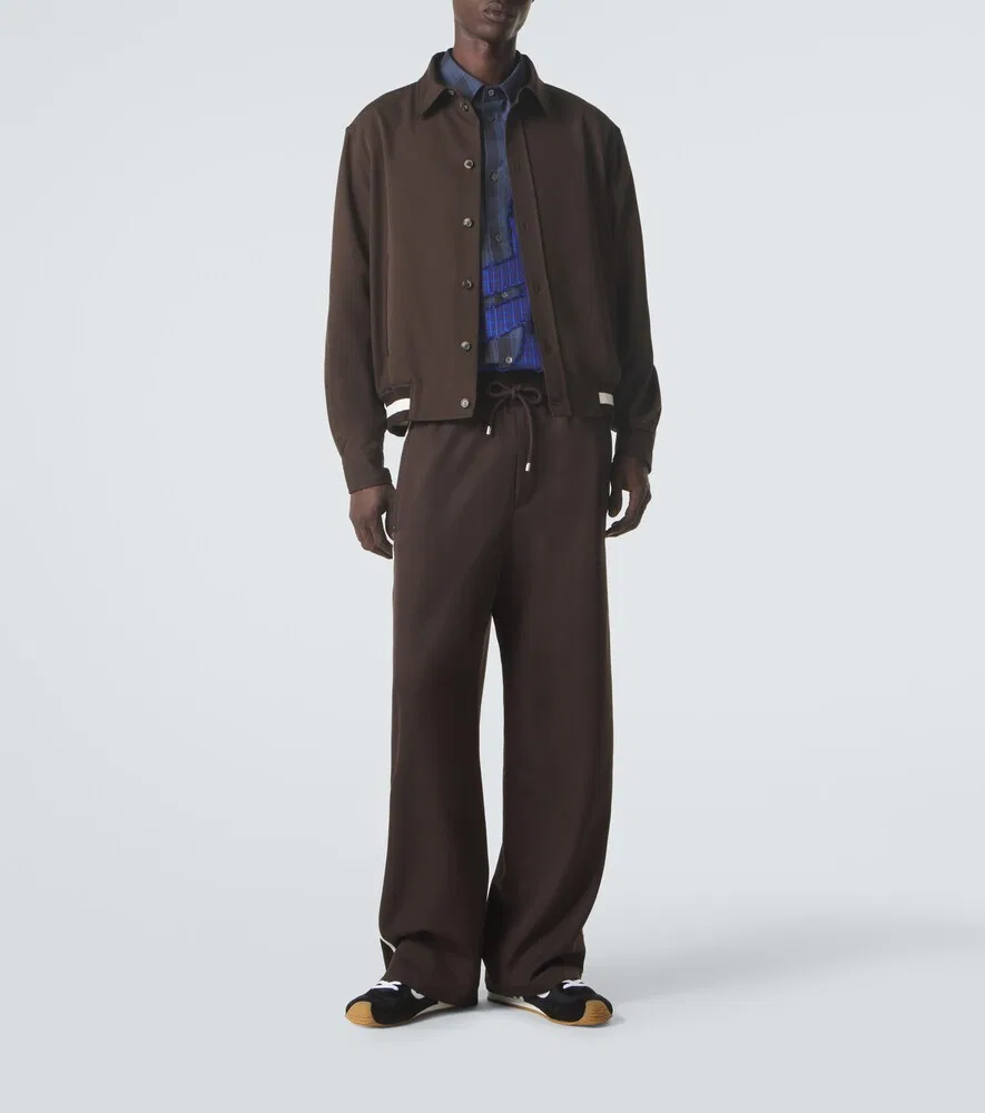 Кроссовки Ballet Runner 2.0 Loewe, черный — фото 2