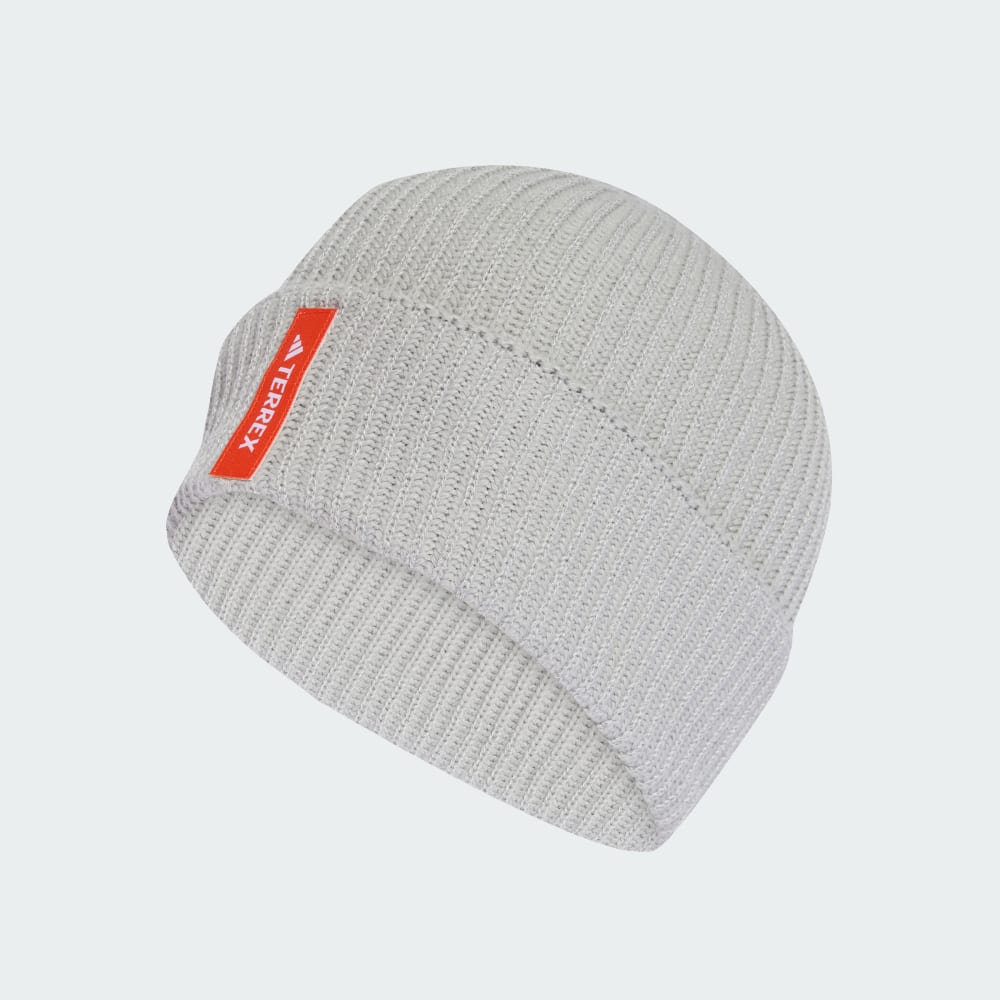 

Шапка Adidas Terrex Xploric Reflective Beanie, цвет Grey Two