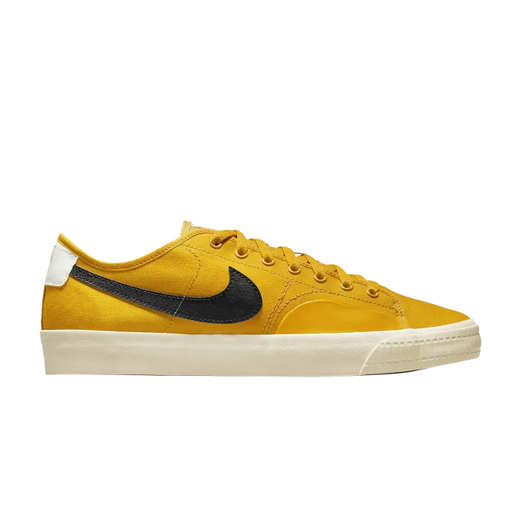 

Кроссовки Nike Daan Van Der Linden x Blazer Court SB, желтый