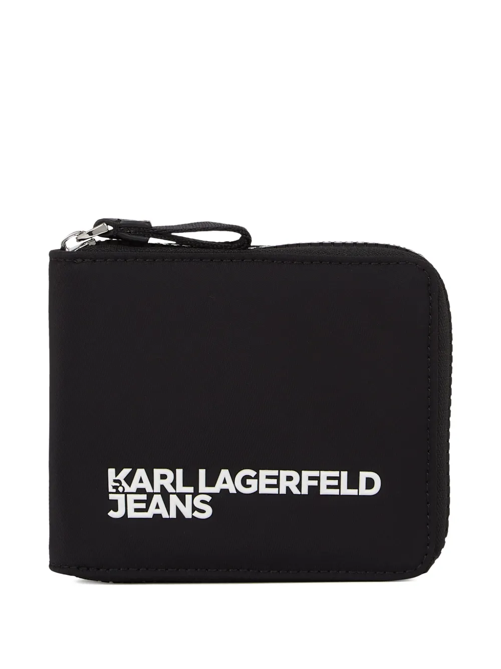 

Кошелек Essential с логотипом Karl Lagerfeld Jeans, черный