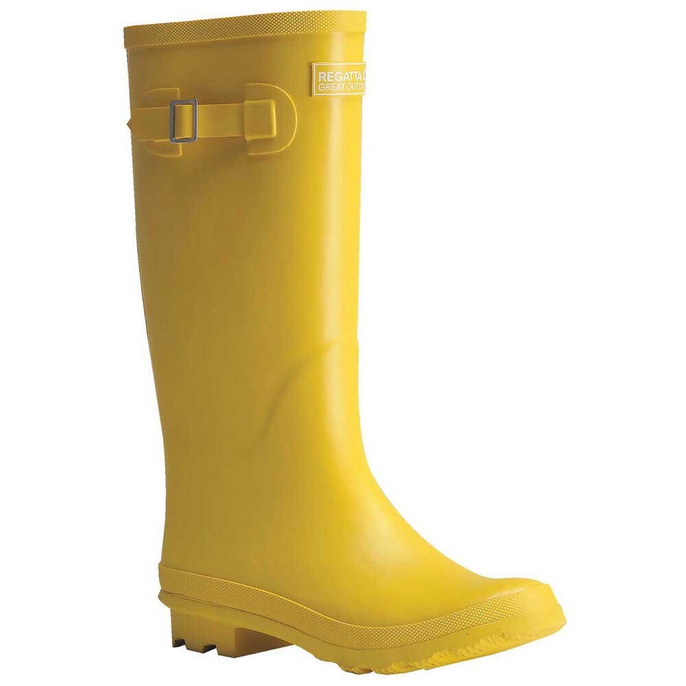 

Ботинки Regatta Fairweather II Wellingtons, желтый