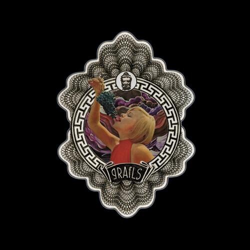 

Виниловая пластинка Grails - Take Refuge In Clean Living
