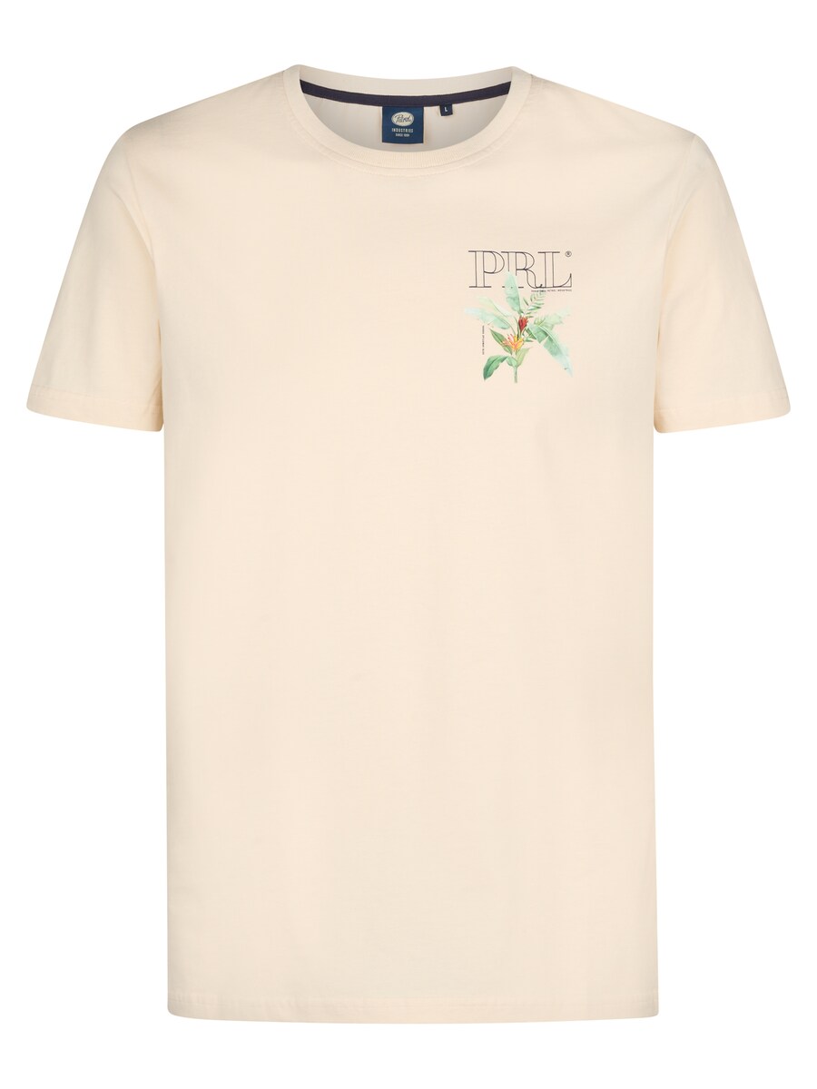 

Футболка Petrol Industries, Beige